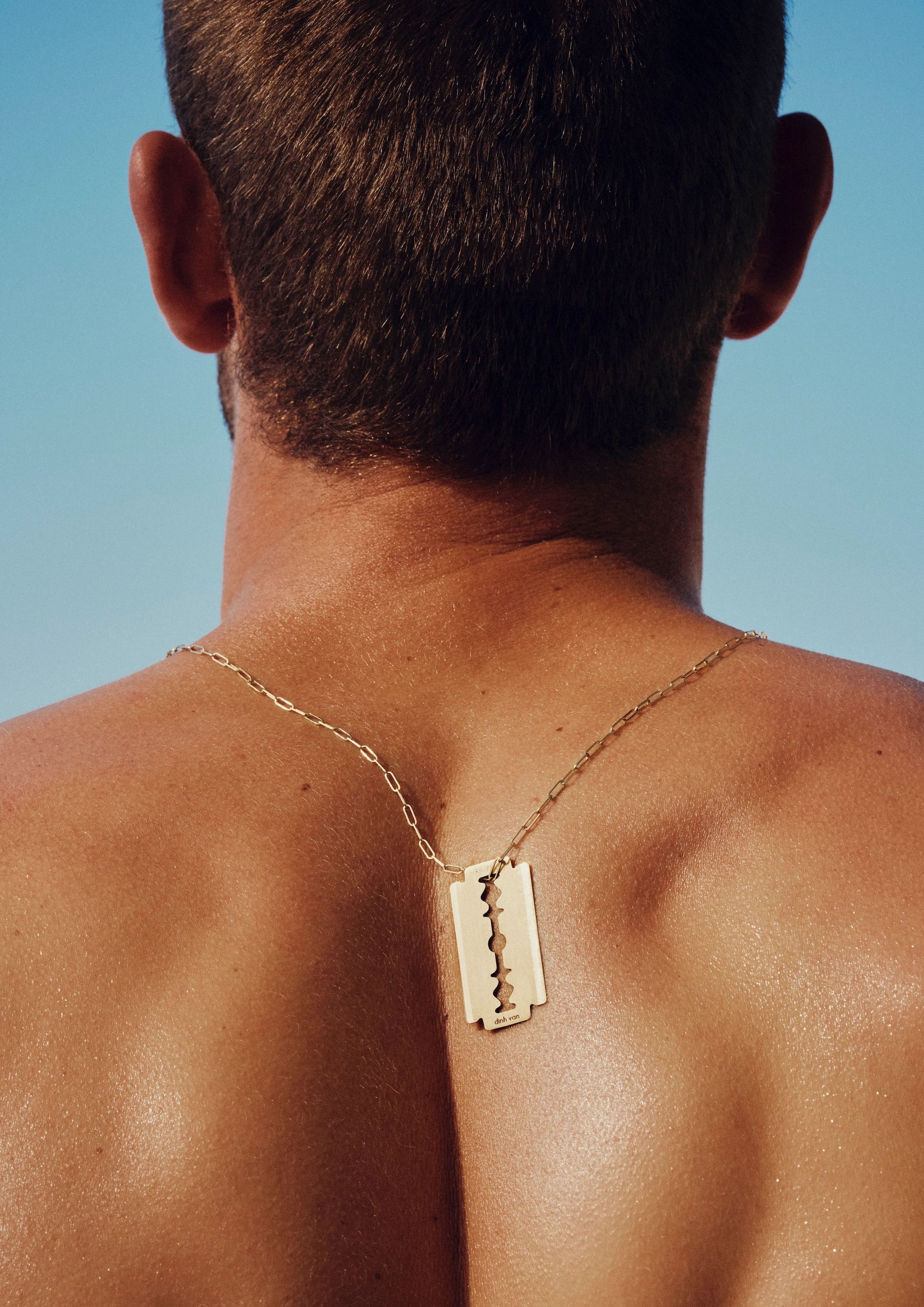 dinh van Paris | Ornament with the Mundane